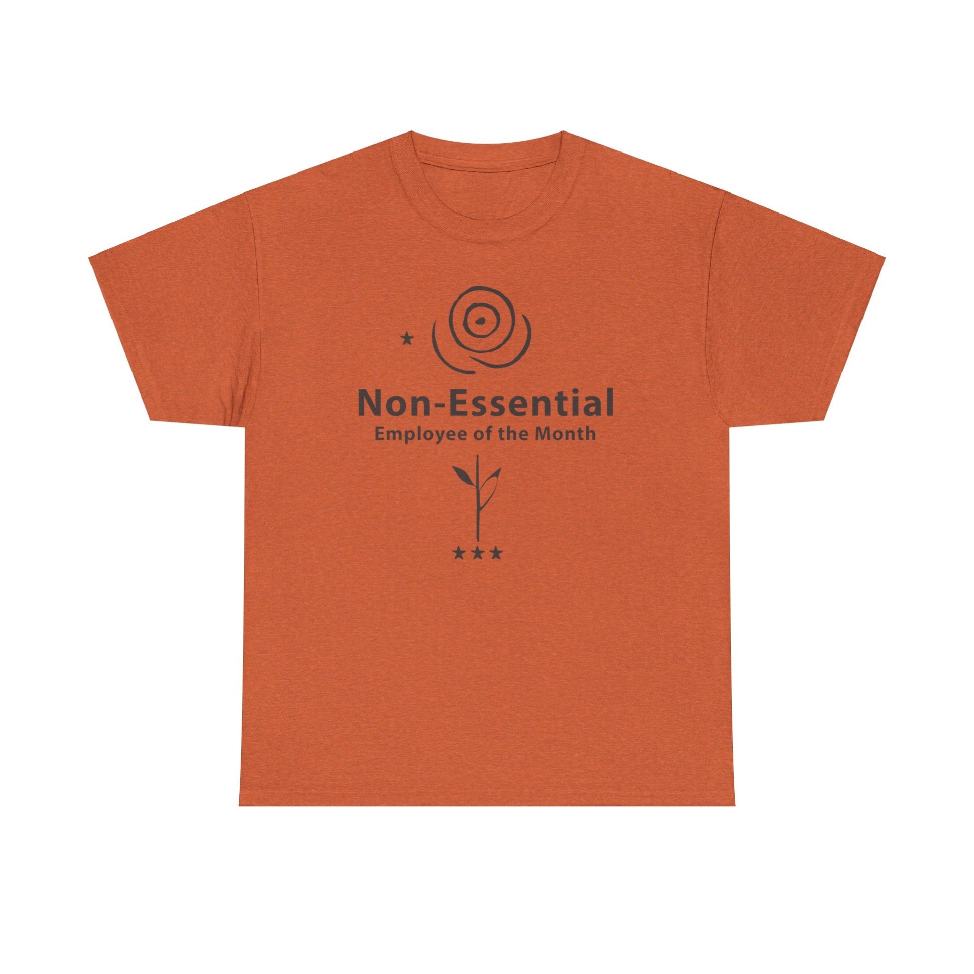 Funny Non - Essential Employee of the Month - WhimsyInkWear