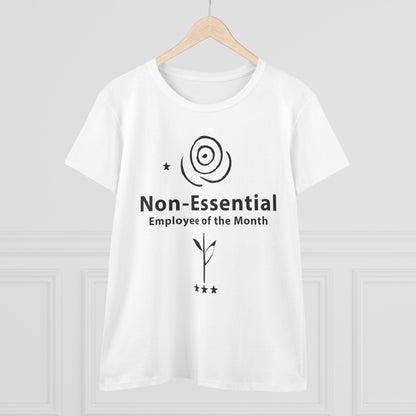 Funny Non - Essential Employee of the Month - WhimsyInkWear