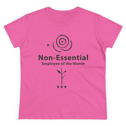 Funny Non - Essential Employee of the Month - WhimsyInkWear