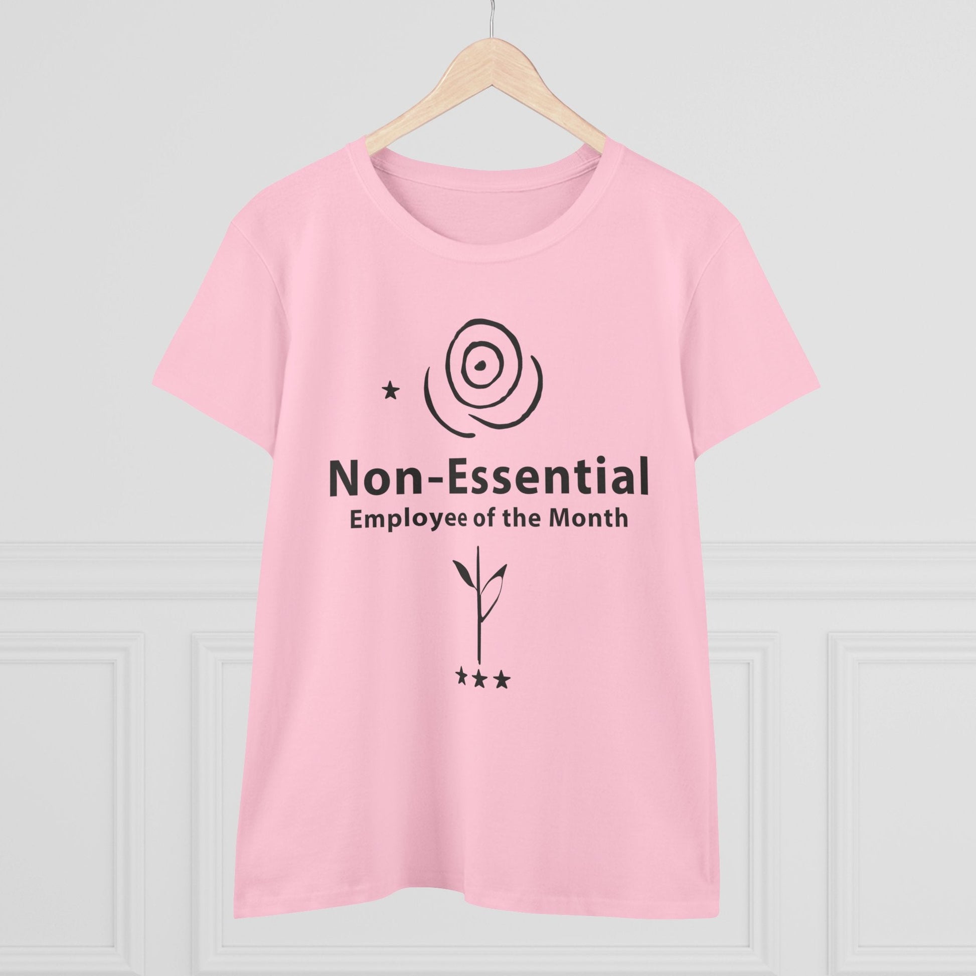 Funny Non - Essential Employee of the Month - WhimsyInkWear