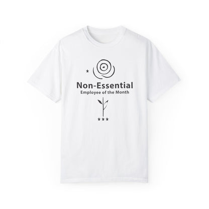 Funny Non - Essential Employee of the Month - MysticFairyCottage