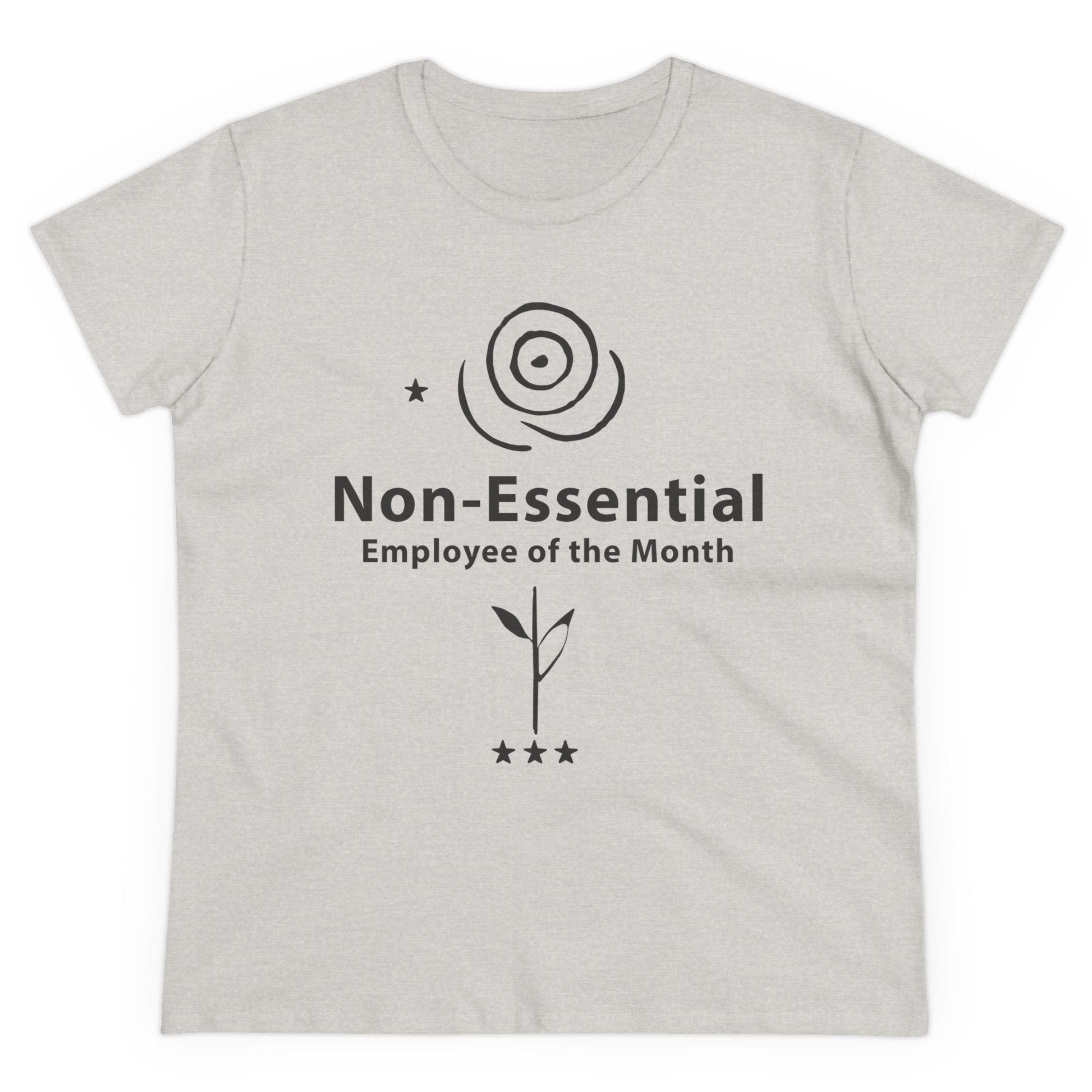 Funny Non - Essential Employee of the Month - WhimsyInkWear