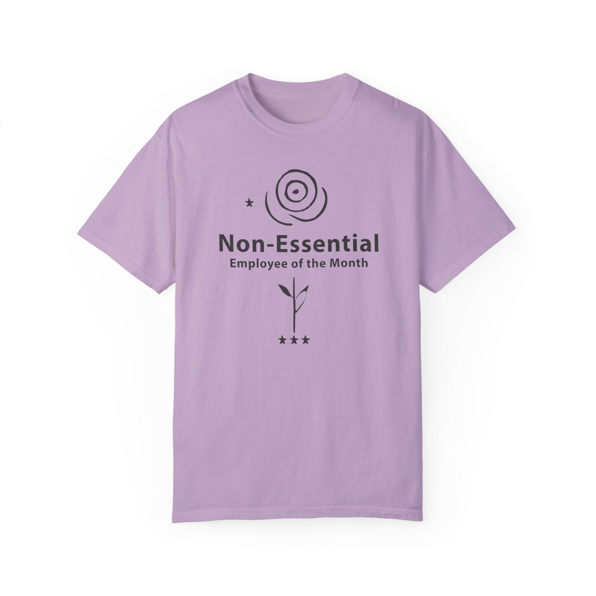 Funny Non - Essential Employee of the Month - MysticFairyCottage