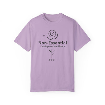 Funny Non - Essential Employee of the Month - MysticFairyCottage