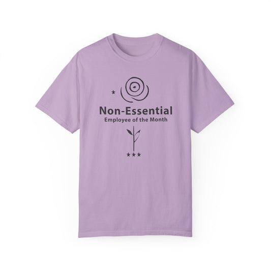 Funny Non - Essential Employee of the Month - MysticFairyCottage