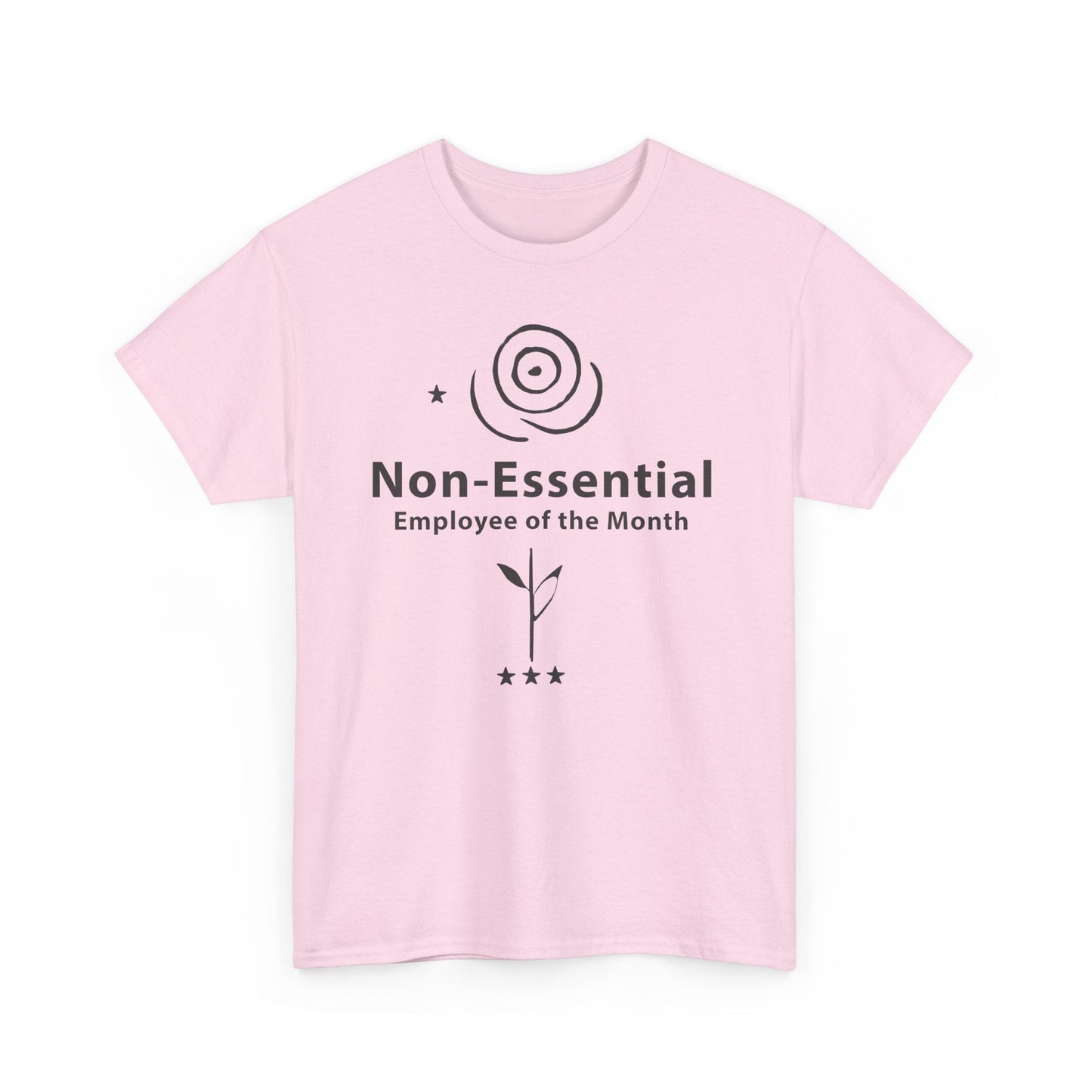 Funny Non - Essential Employee of the Month - WhimsyInkWear