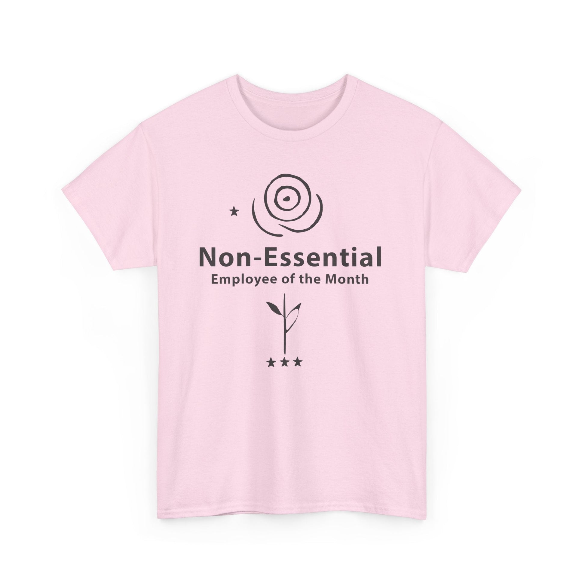 Funny Non - Essential Employee of the Month - WhimsyInkWear