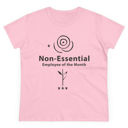 Funny Non - Essential Employee of the Month - WhimsyInkWear