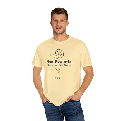 Funny Non - Essential Employee of the Month - MysticFairyCottage
