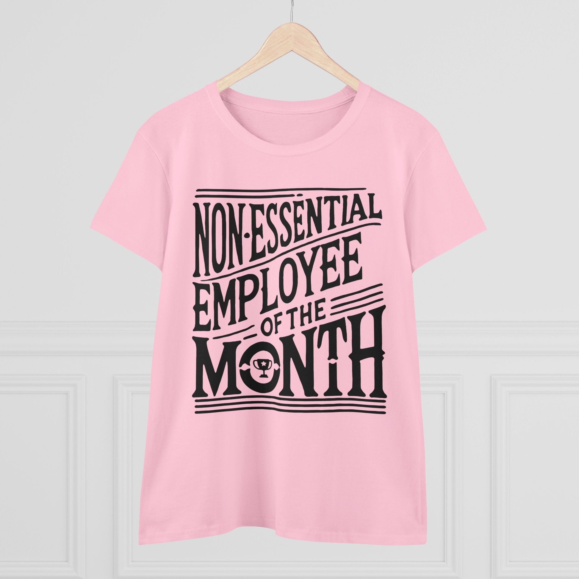 Funny Non - Essential Employee of the Month - WhimsyInkWear