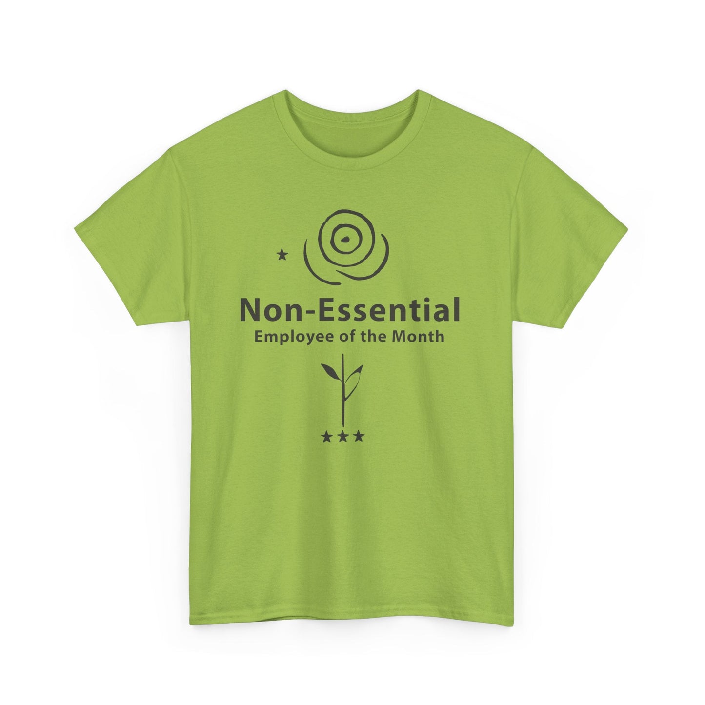 Funny Non - Essential Employee of the Month - WhimsyInkWear