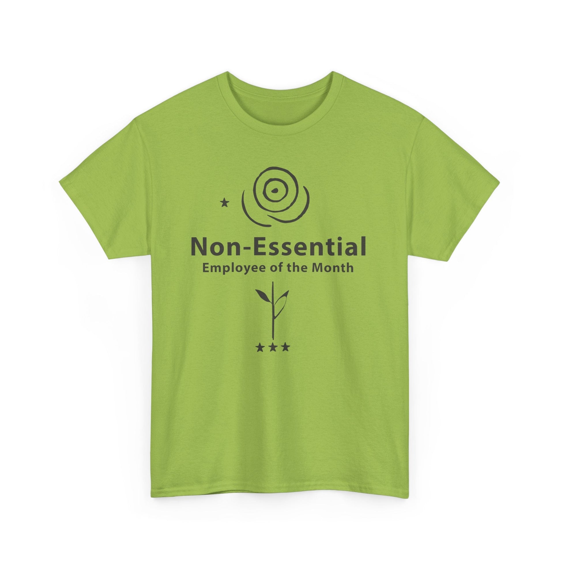 Funny Non - Essential Employee of the Month - WhimsyInkWear