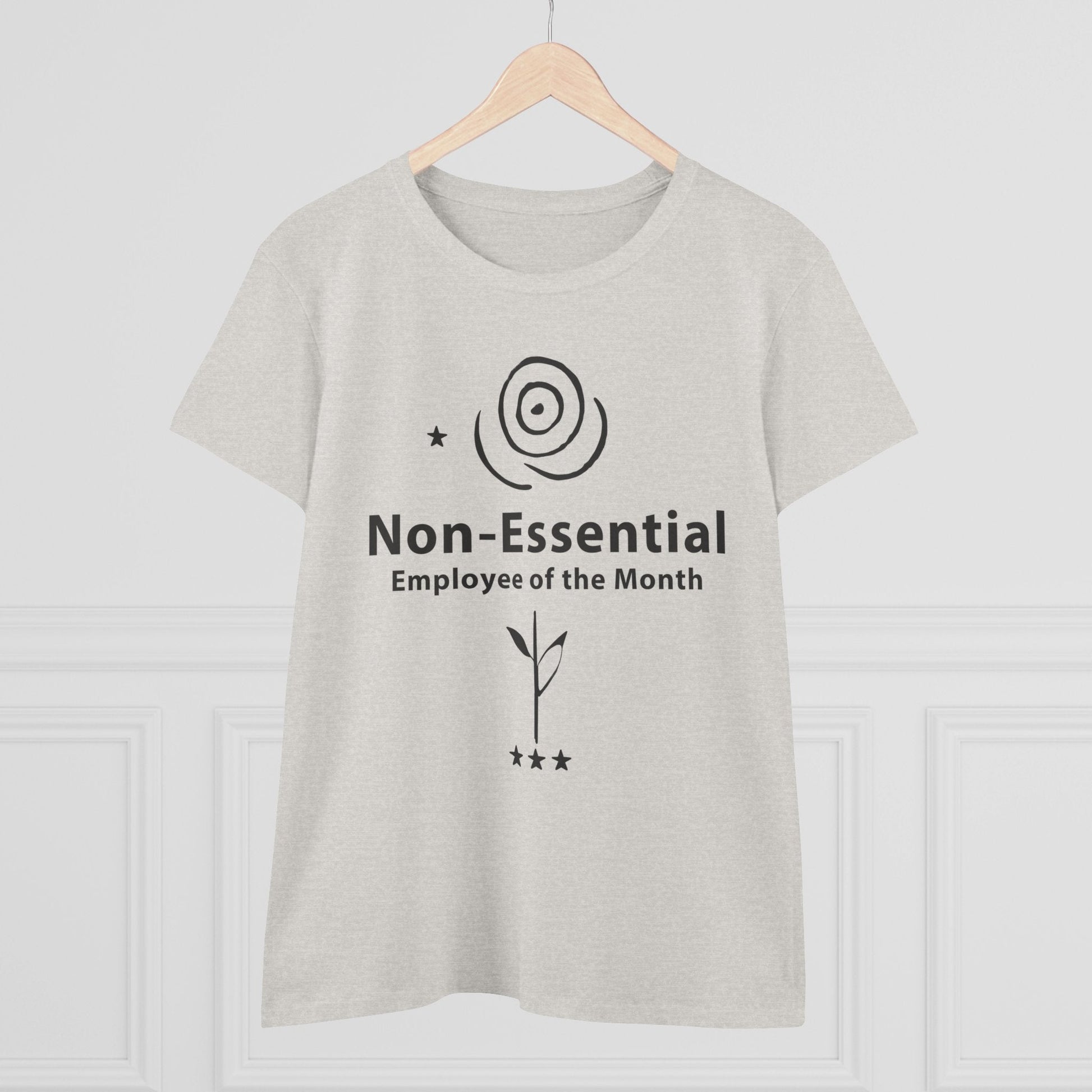 Funny Non - Essential Employee of the Month - WhimsyInkWear