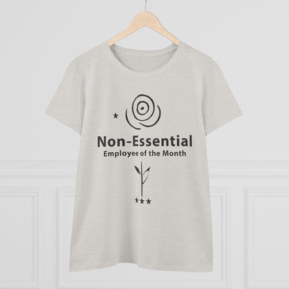 Funny Non - Essential Employee of the Month - WhimsyInkWear