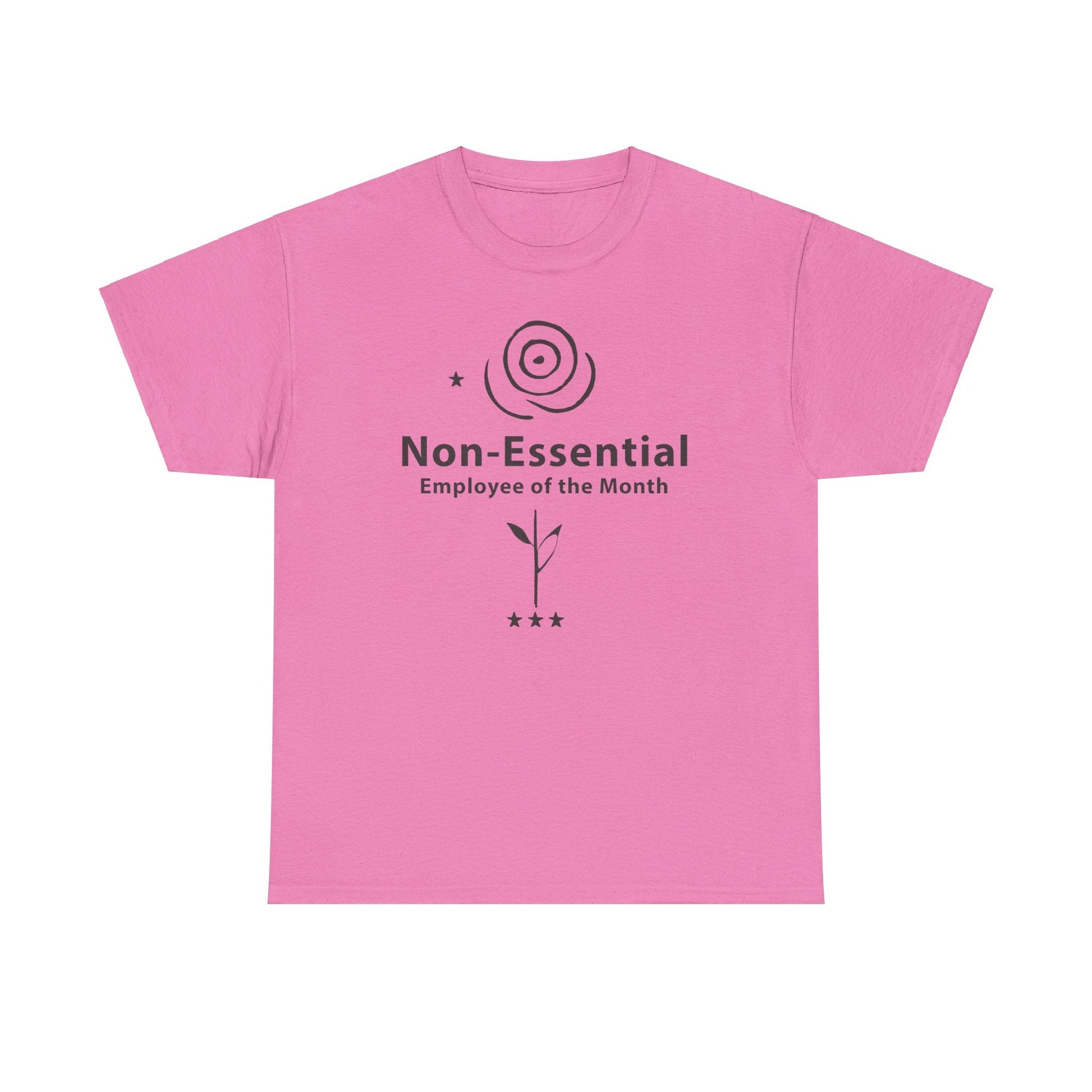 Funny Non - Essential Employee of the Month - WhimsyInkWear