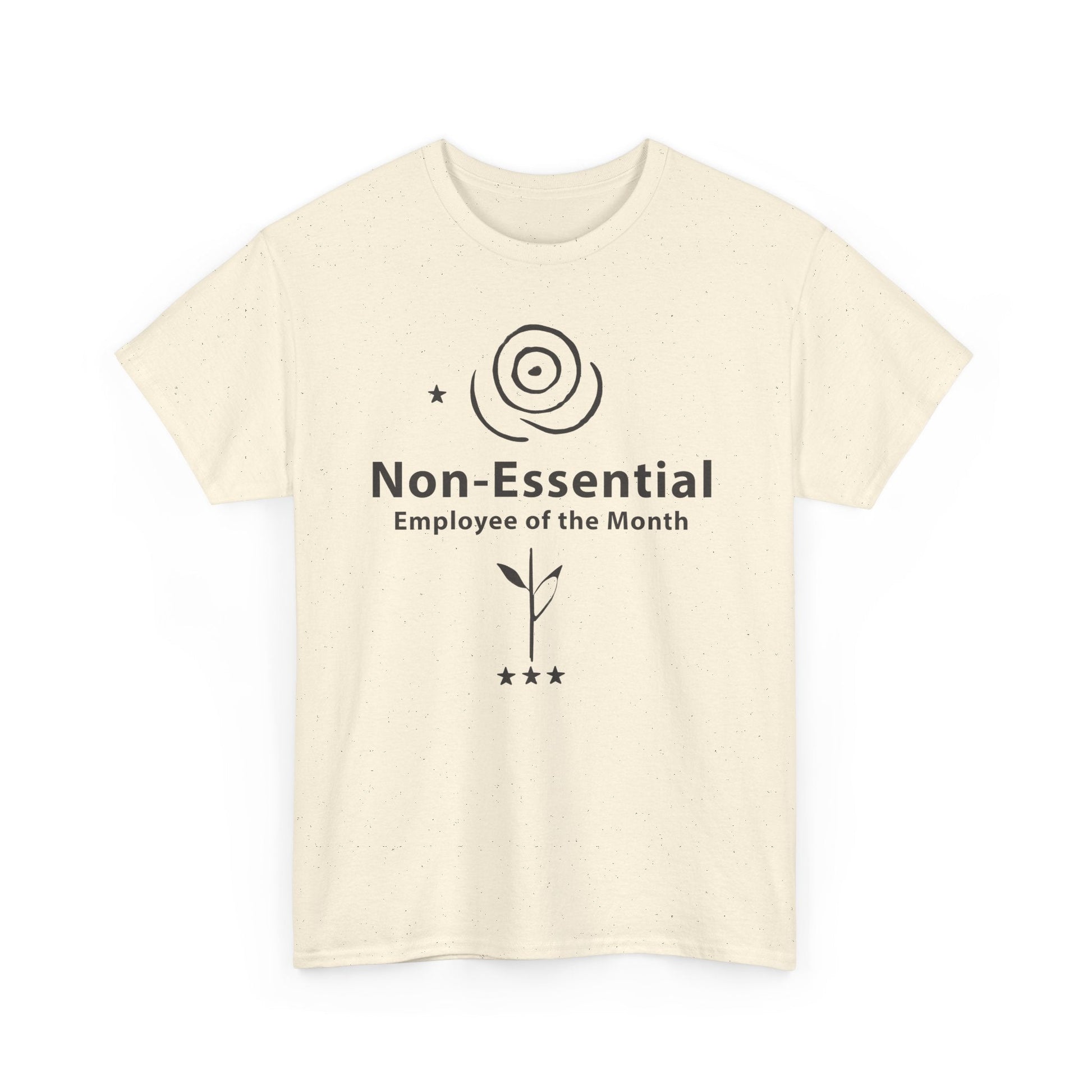 Funny Non - Essential Employee of the Month - WhimsyInkWear