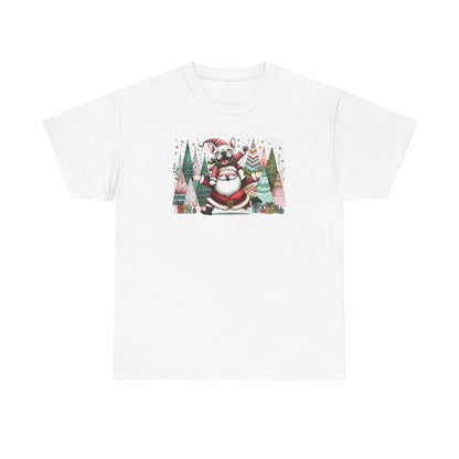 Happy Frenchie Christmas - WhimsyInkWear