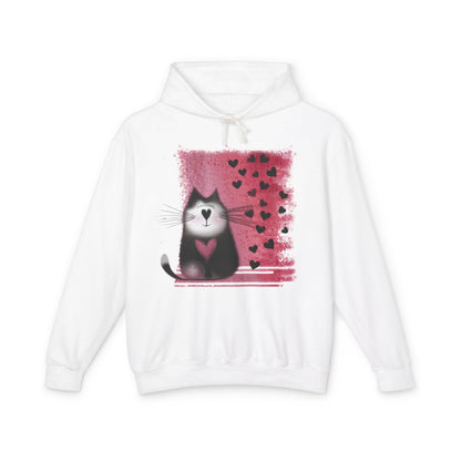 Kitty Heart Love - WhimsyInkWear