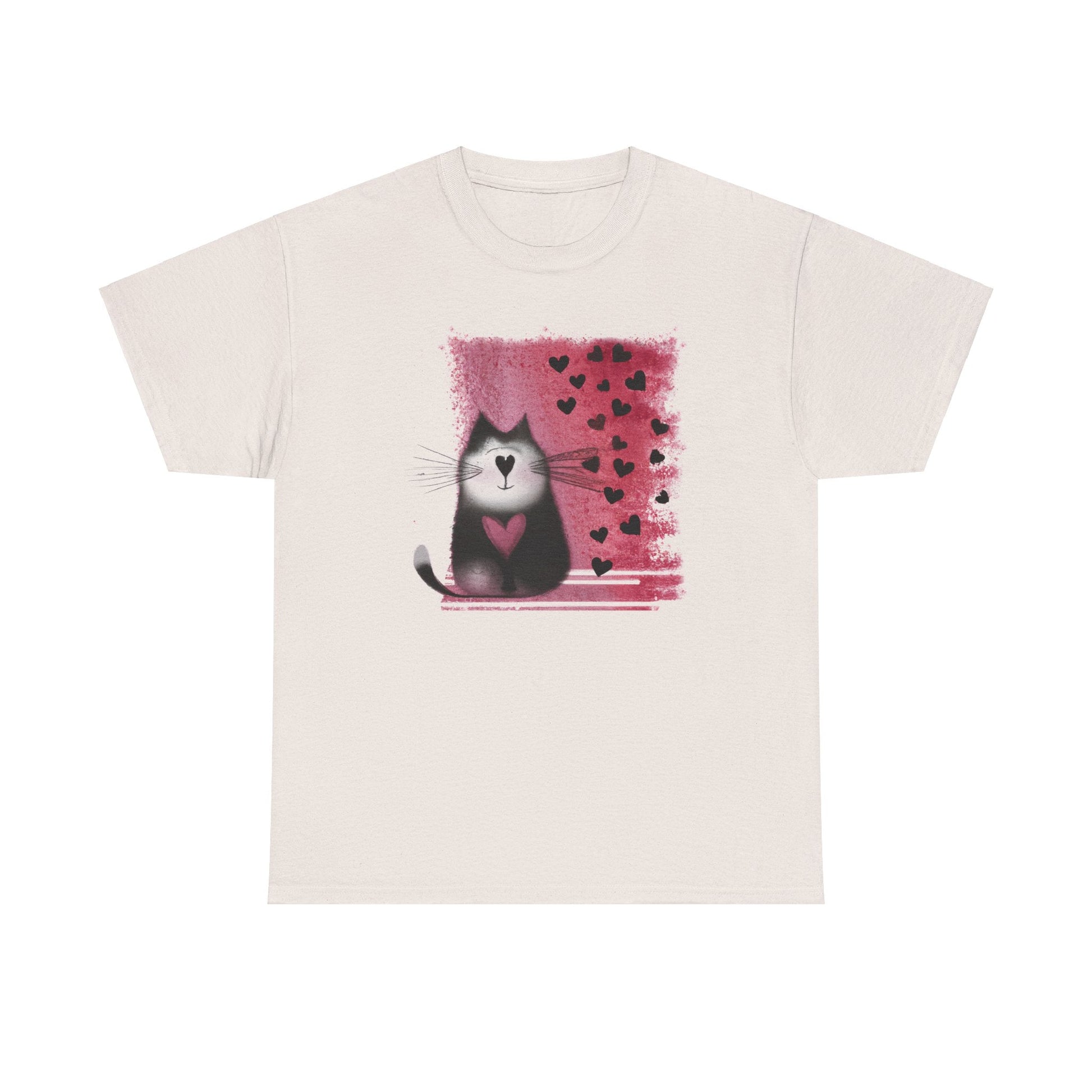 Kitty Love Tee - WhimsyInkWear