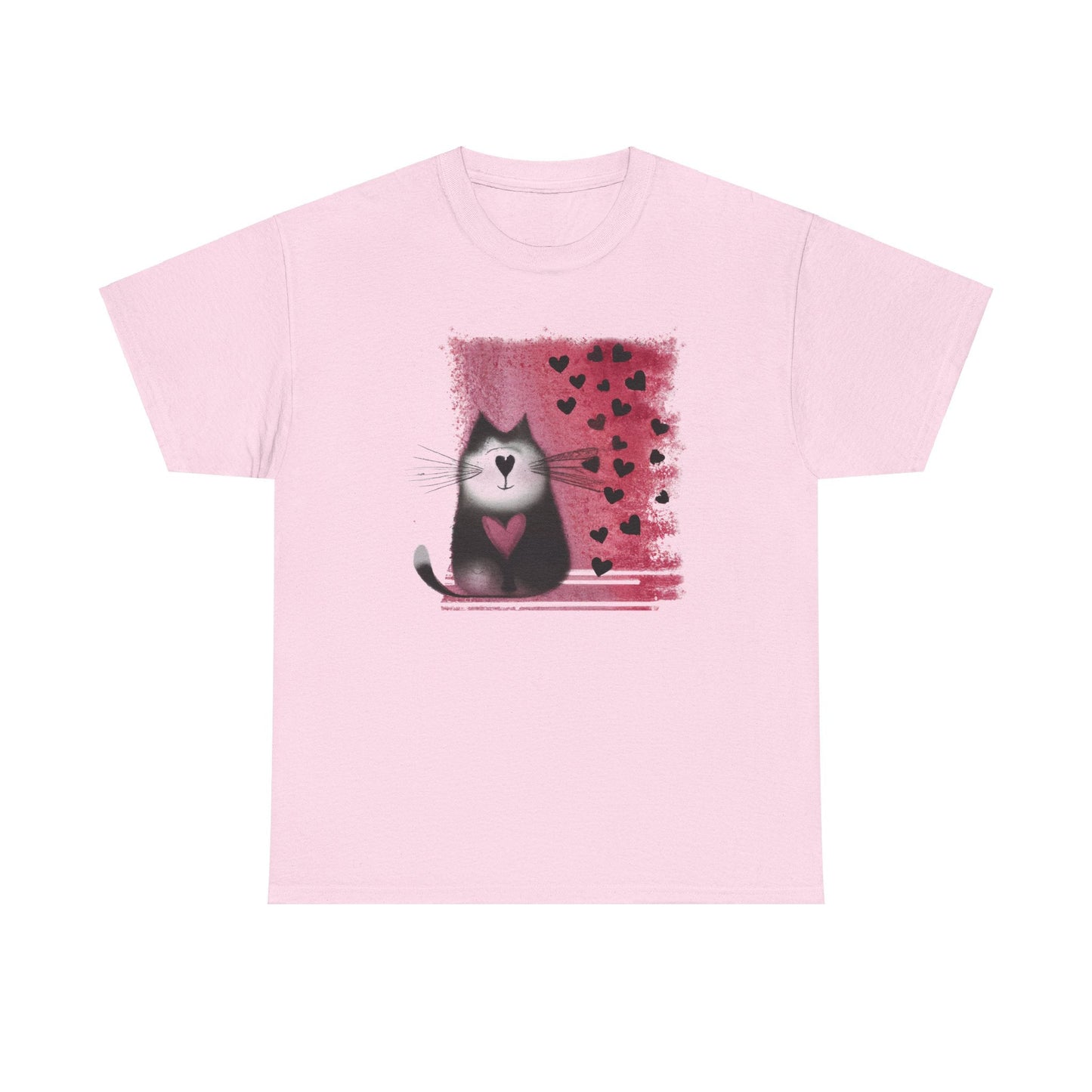 Kitty Love Tee - WhimsyInkWear