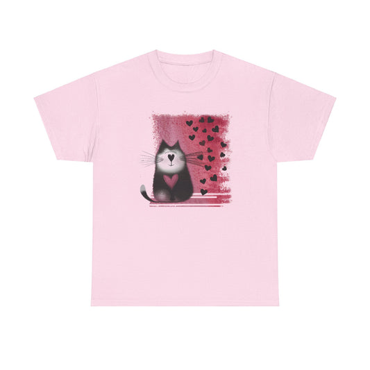 Kitty Love Tee - WhimsyInkWear