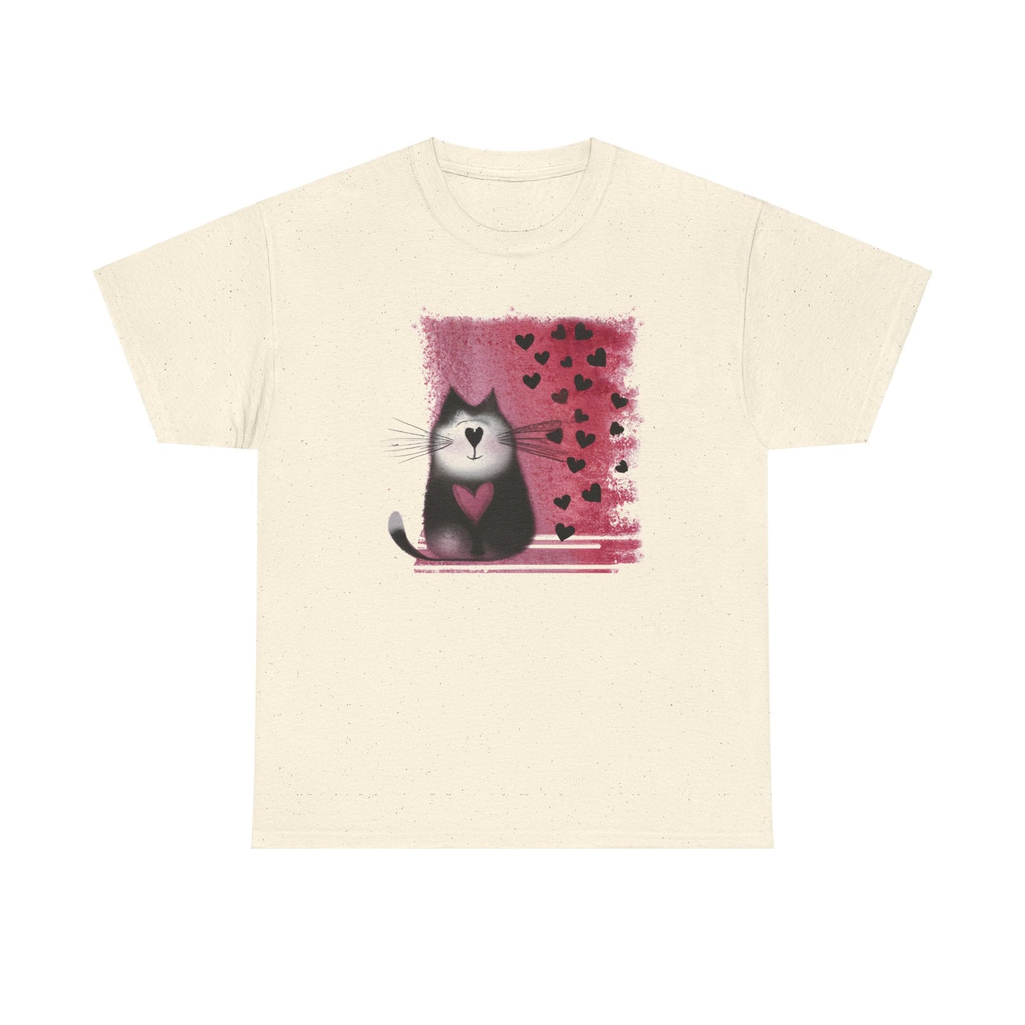 Kitty Love Tee - WhimsyInkWear