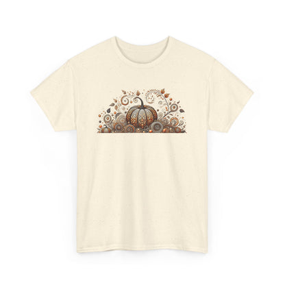 Mosaic Pumpkin Tee - WhimsyInkWear