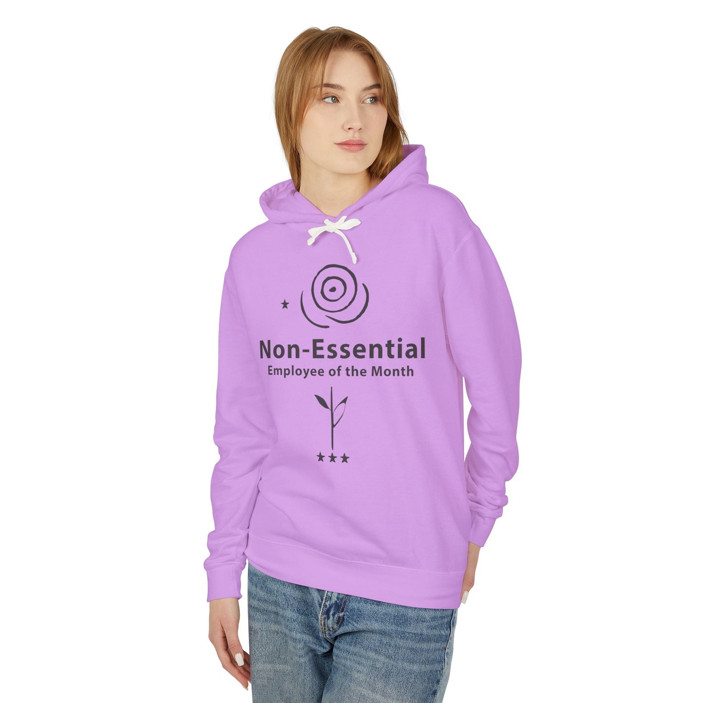 Non - Essential Employee of the Month - WhimsyInkWear