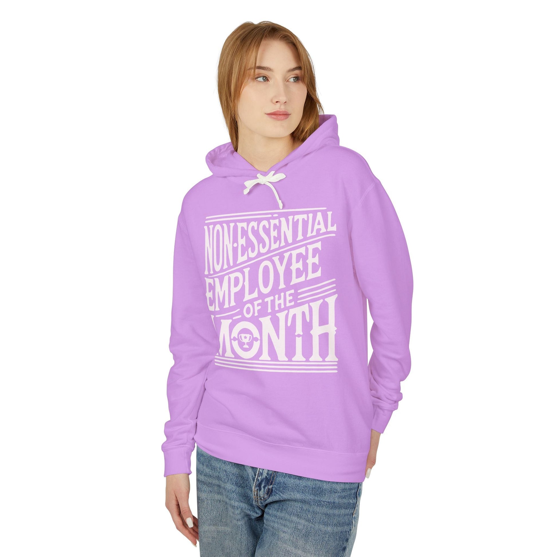 Non - Essential Employee of the Month - WhimsyInkWear