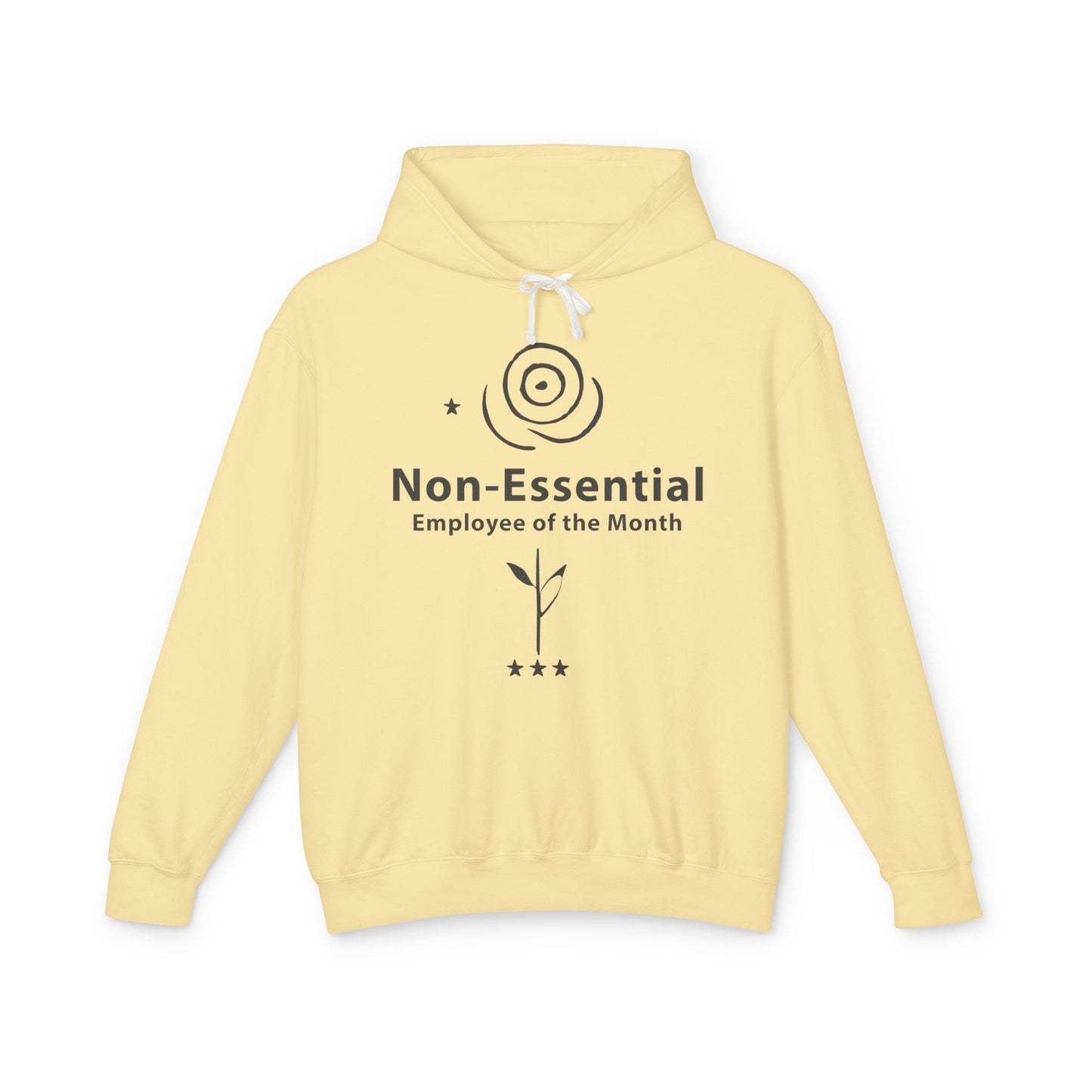 Non - Essential Employee of the Month - WhimsyInkWear