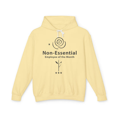 Non - Essential Employee of the Month - WhimsyInkWear