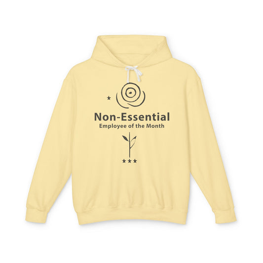 Non - Essential Employee of the Month - WhimsyInkWear