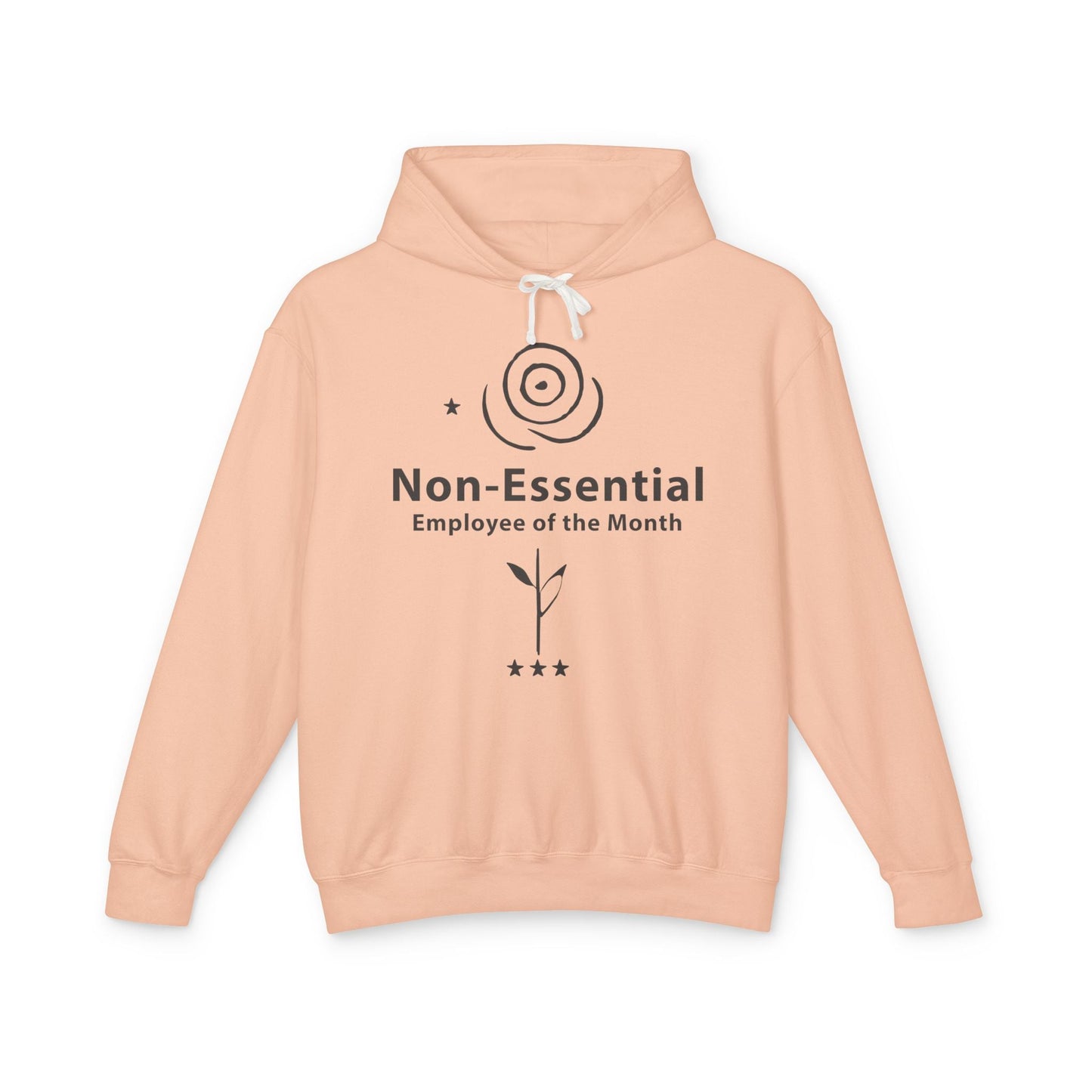 Non - Essential Employee of the Month - WhimsyInkWear