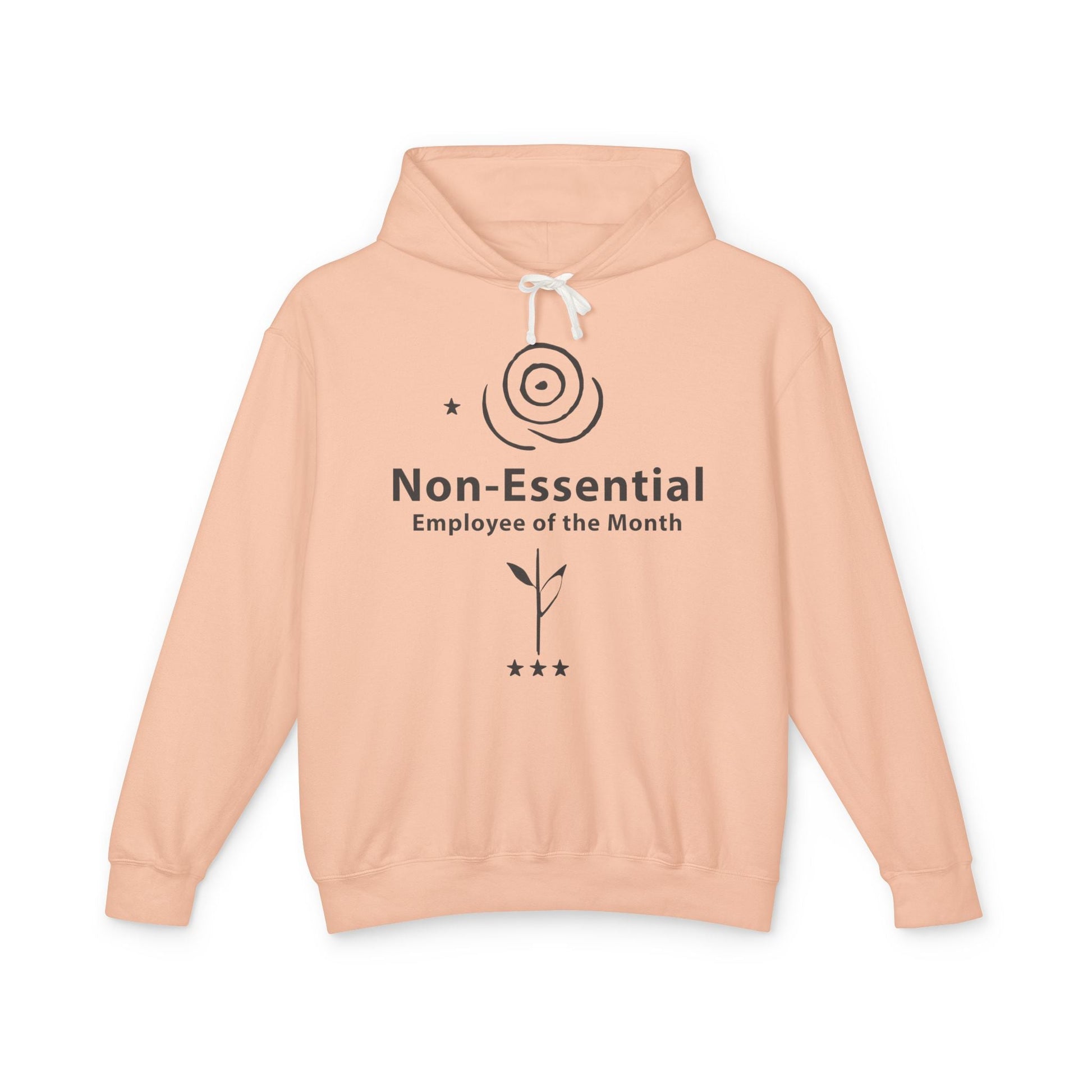 Non - Essential Employee of the Month - WhimsyInkWear
