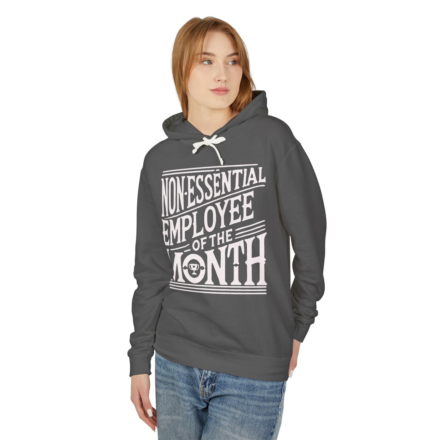 Non - Essential Employee of the Month - WhimsyInkWear
