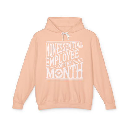 Non - Essential Employee of the Month - WhimsyInkWear