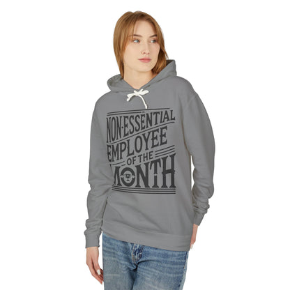 Non - Essential Employee of the Month - WhimsyInkWear