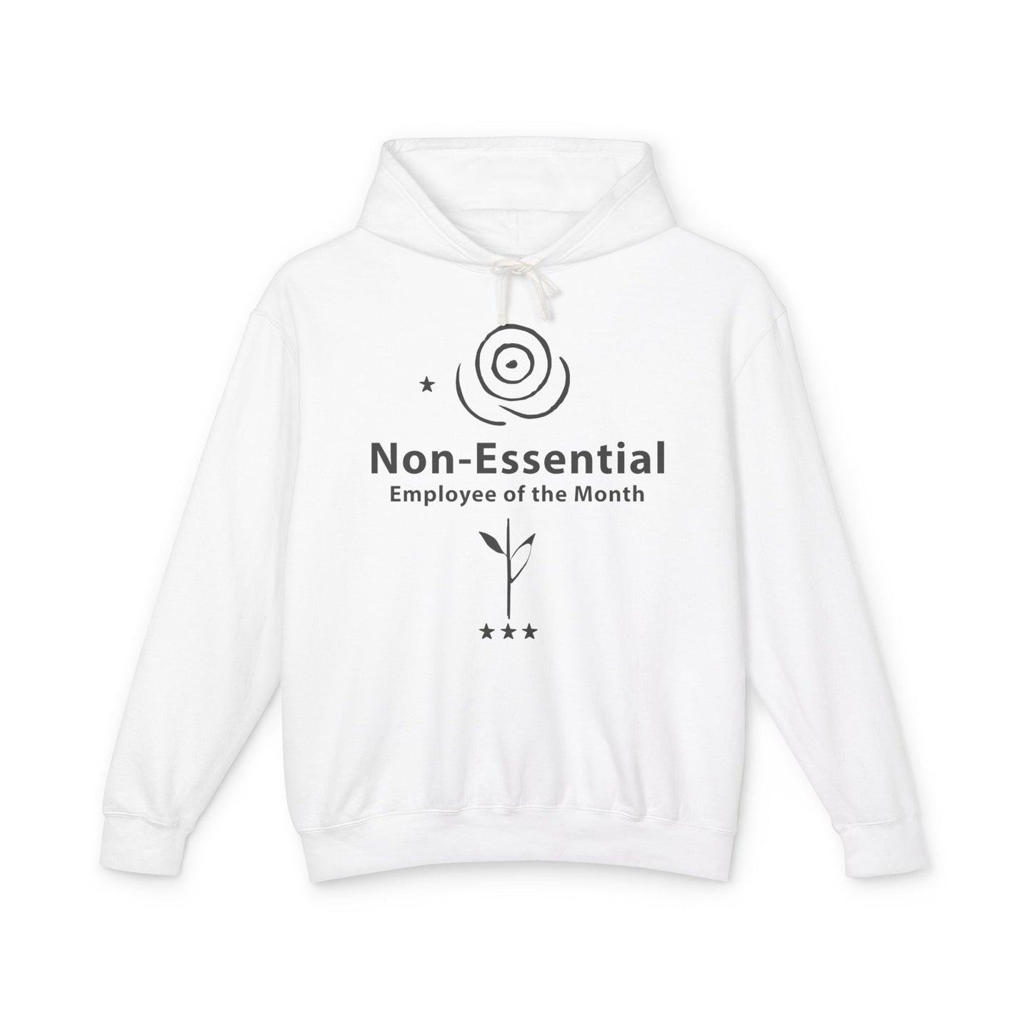 Non - Essential Employee of the Month - WhimsyInkWear