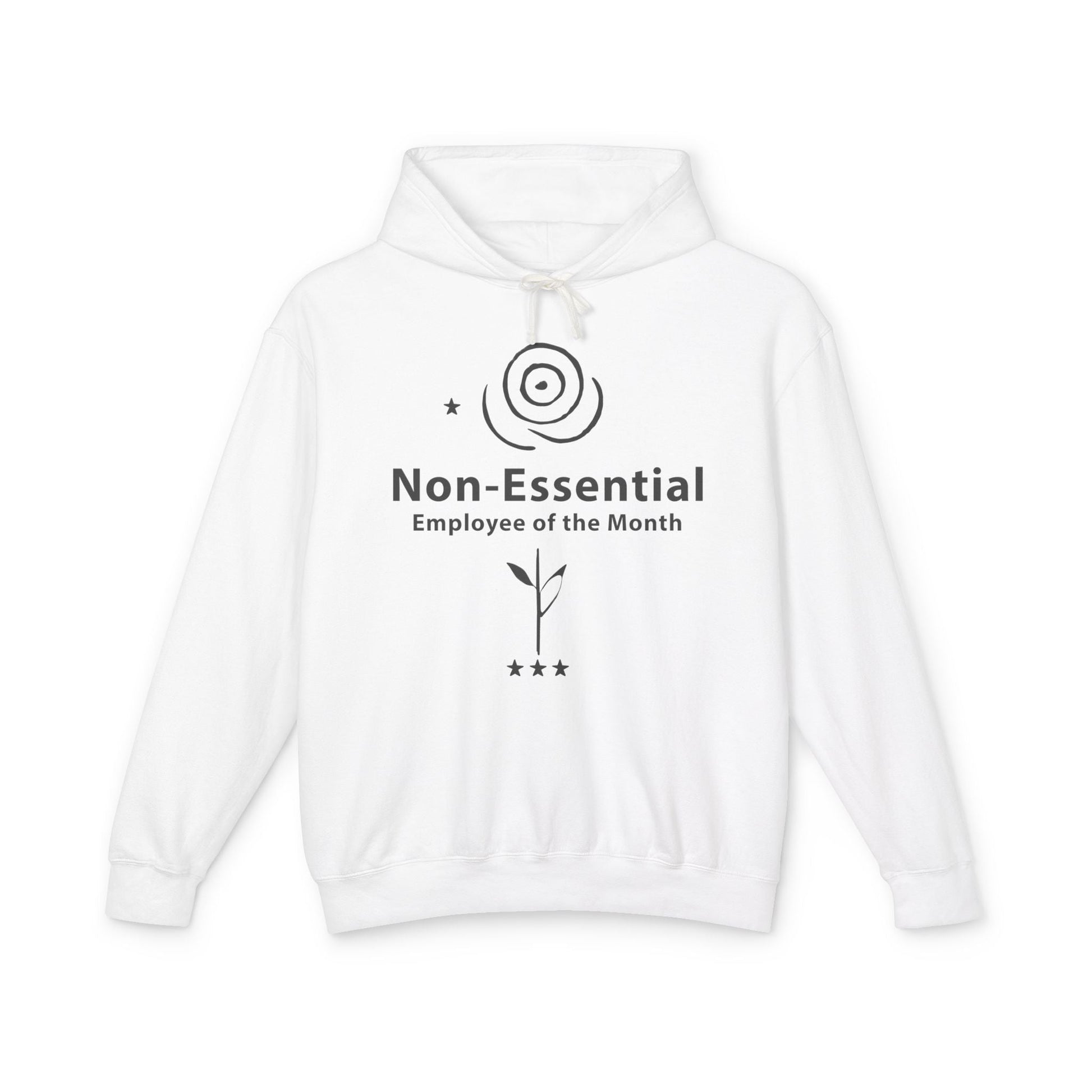 Non - Essential Employee of the Month - WhimsyInkWear