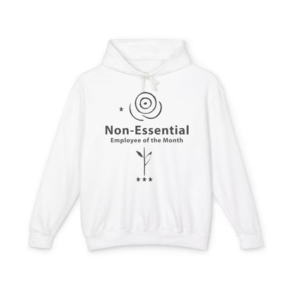 Non - Essential Employee of the Month - WhimsyInkWear