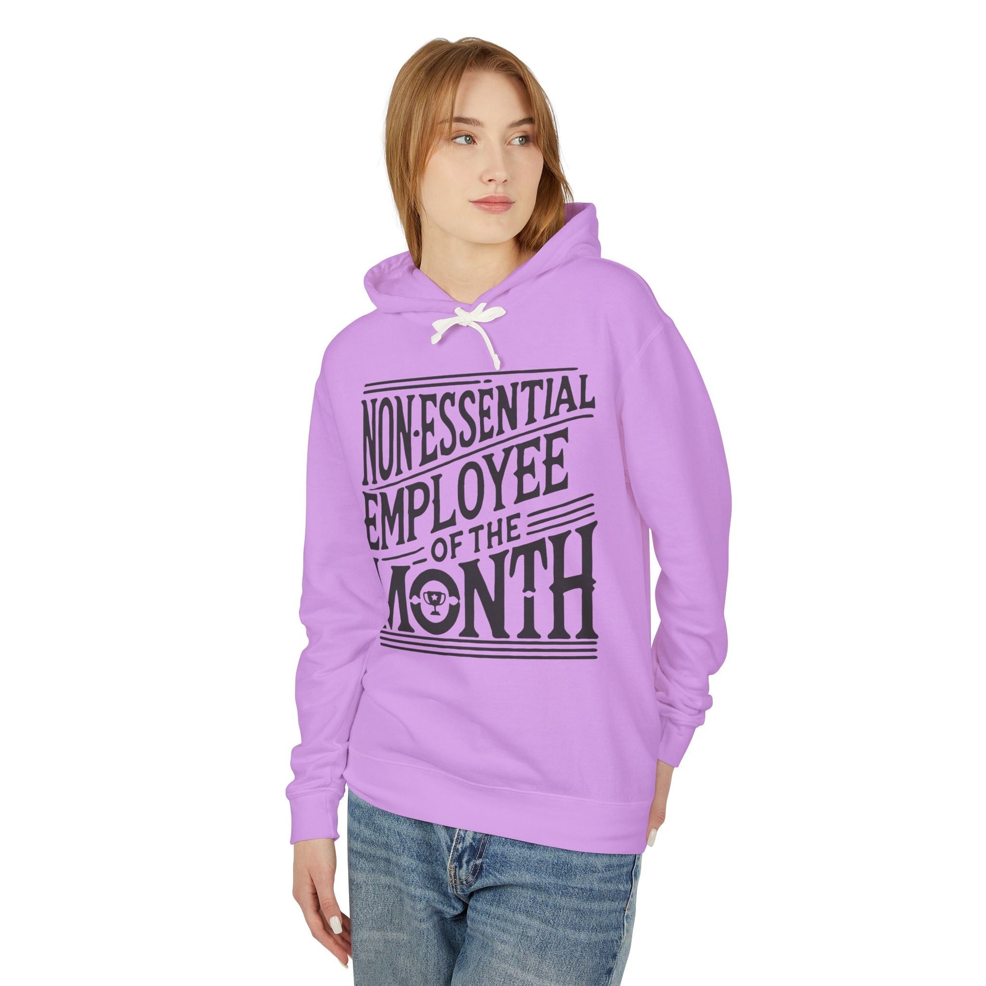 Non - Essential Employee of the Month - WhimsyInkWear