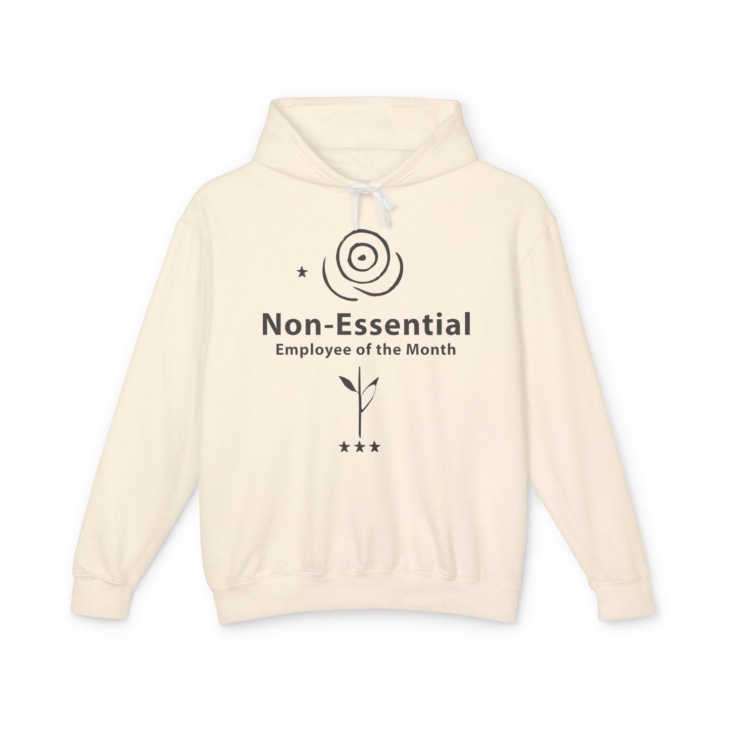 Non - Essential Employee of the Month - WhimsyInkWear