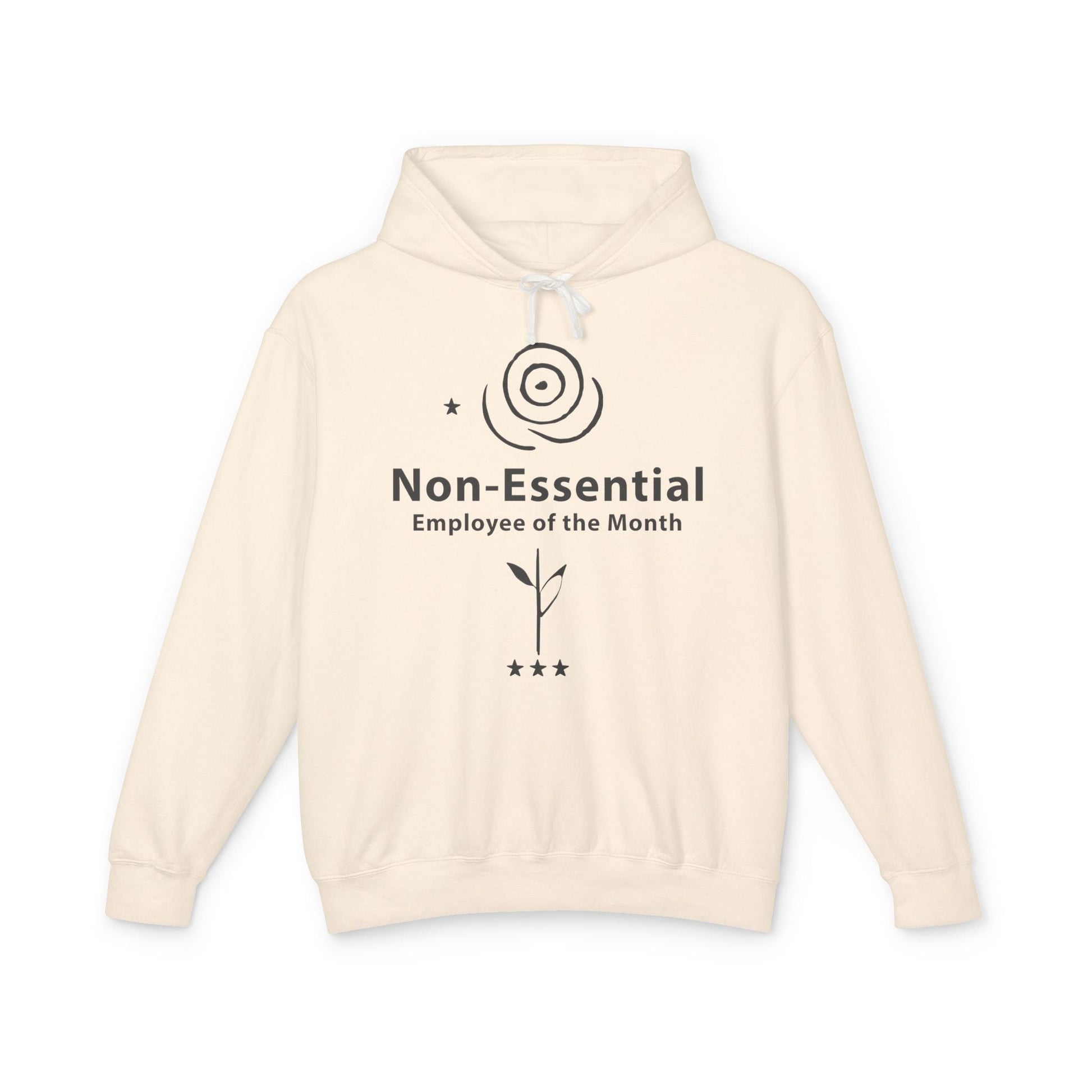 Non - Essential Employee of the Month - WhimsyInkWear