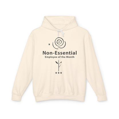 Non - Essential Employee of the Month - WhimsyInkWear