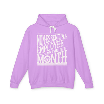 Non - Essential Employee of the Month - WhimsyInkWear