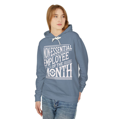 Non - Essential Employee of the Month - WhimsyInkWear
