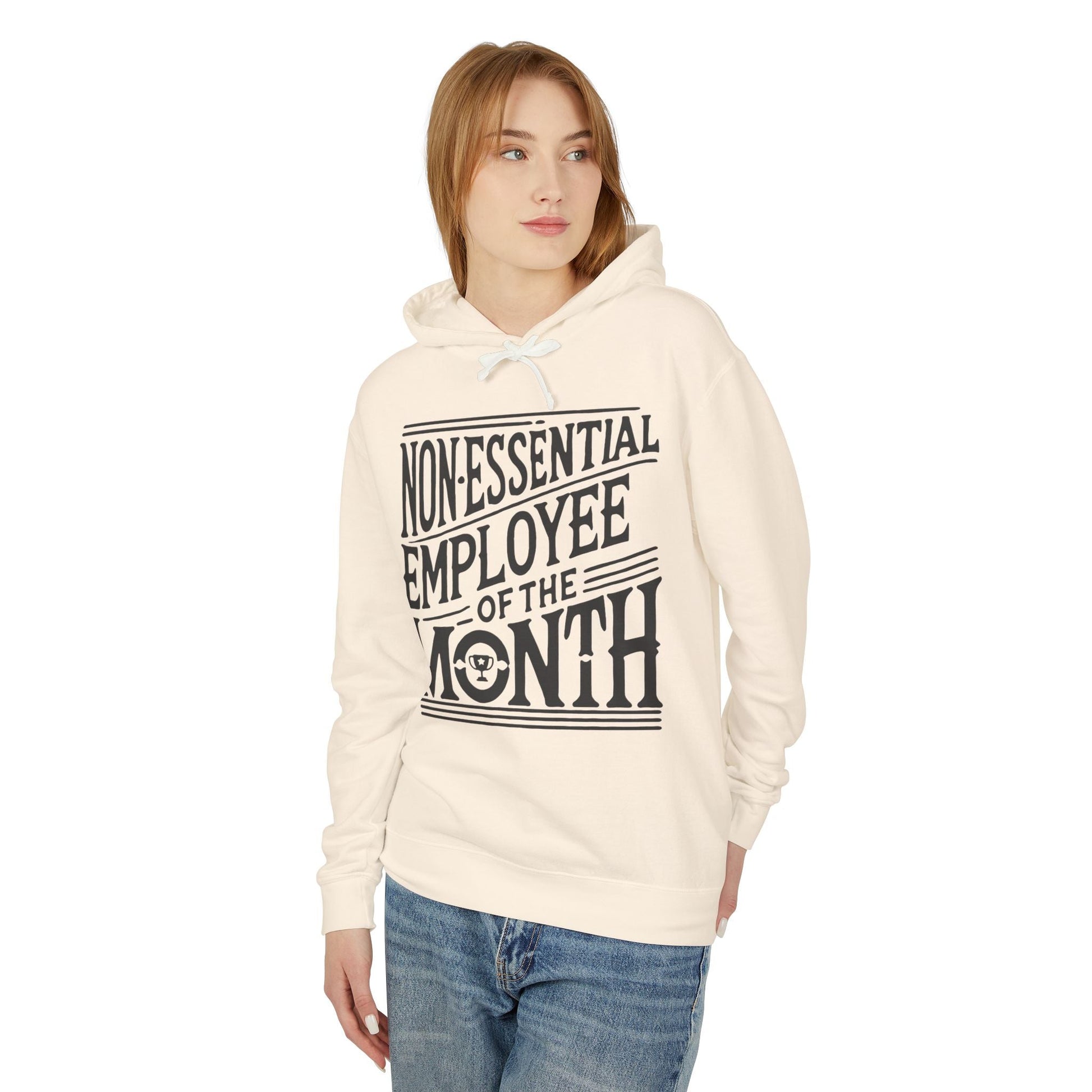 Non - Essential Employee of the Month - WhimsyInkWear
