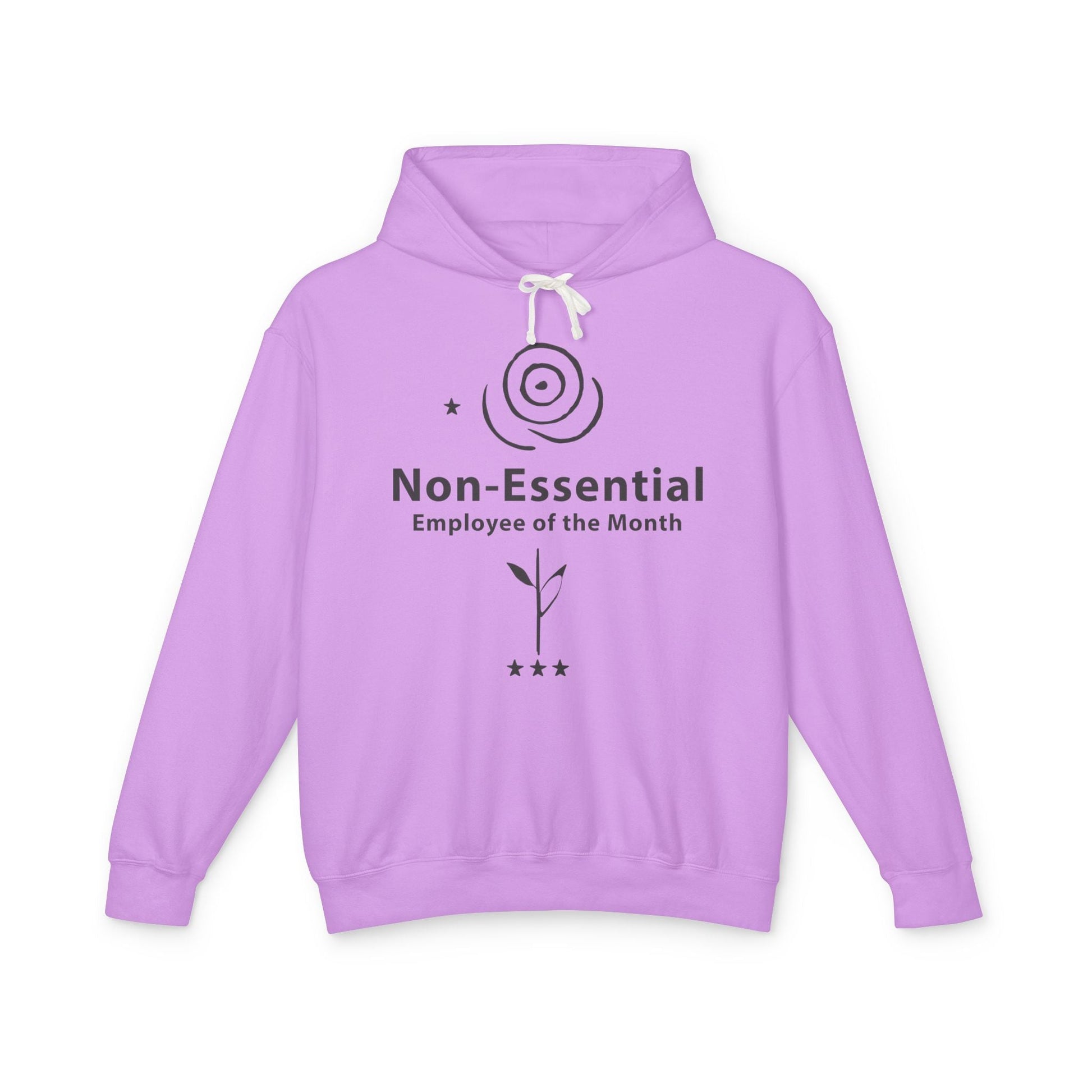 Non - Essential Employee of the Month - WhimsyInkWear