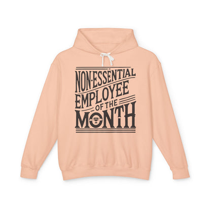 Non - Essential Employee of the Month - WhimsyInkWear