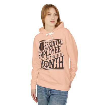Non - Essential Employee of the Month - WhimsyInkWear